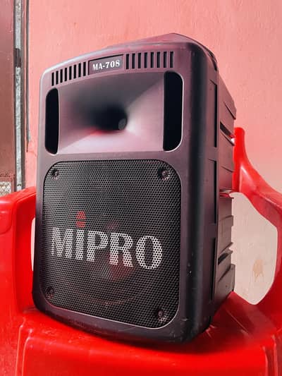 Mipro pa speaker high power 190watt