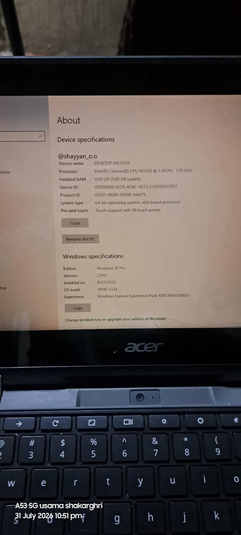 ACER. 1