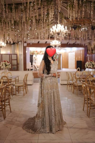 luxury Bridal Maxi