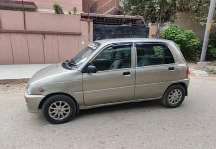 Daihatsu Cuore CX Automatic