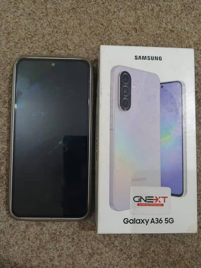 Samsung Mobile A36
