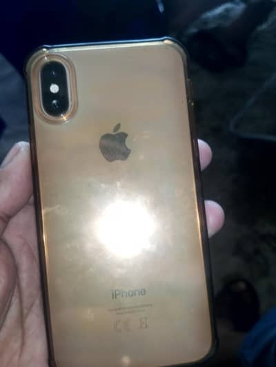 iPhone xs 256