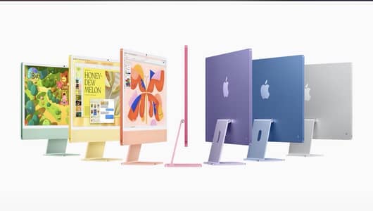 Apple iMac 24 inch    M1 chip
