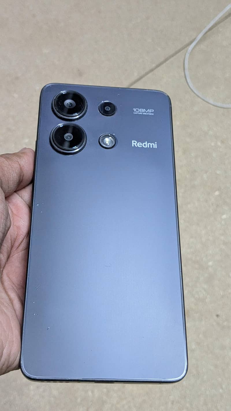 Xiaomi Redmi Note 13 0