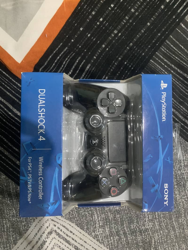 Sony DualShock 4 Wireless PS4 Controller 3