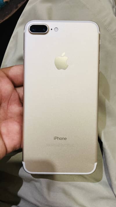 Apple iPhone 7 plus PTA approved