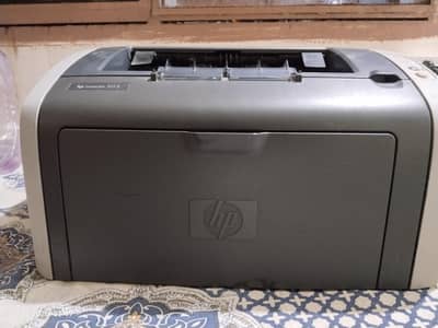 HP LASERJET PRINTER 1015