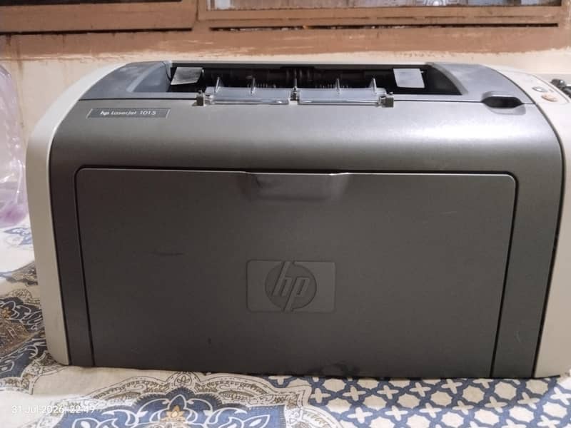 HP LASERJET PRINTER 1015 0