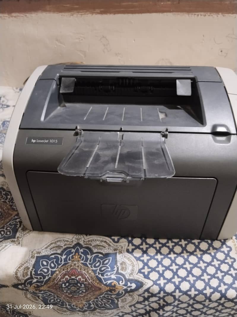 HP LASERJET PRINTER 1015 1