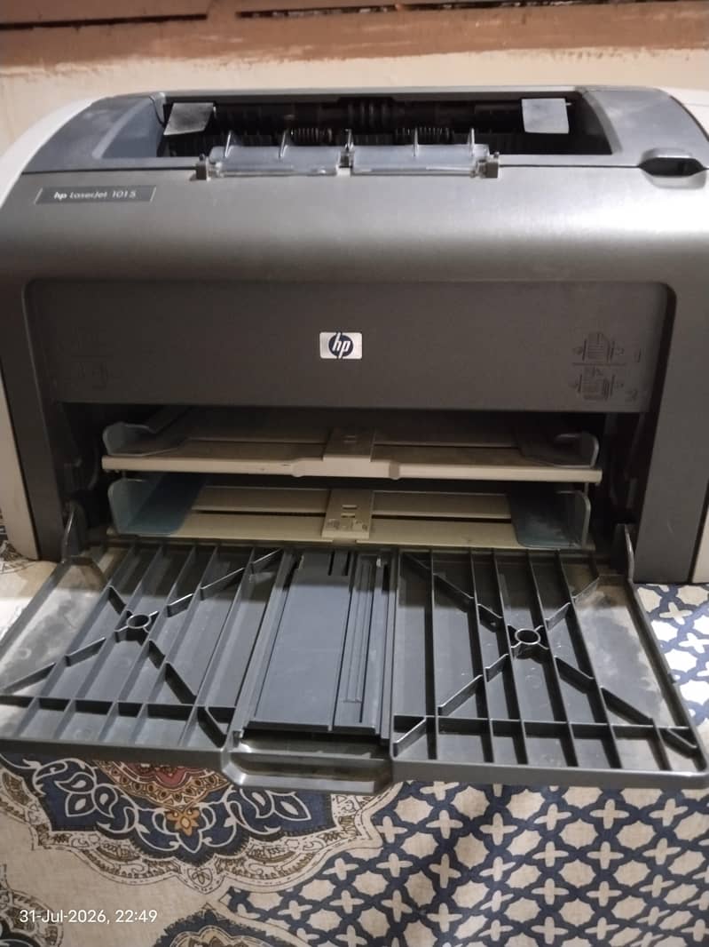 HP LASERJET PRINTER 1015 2