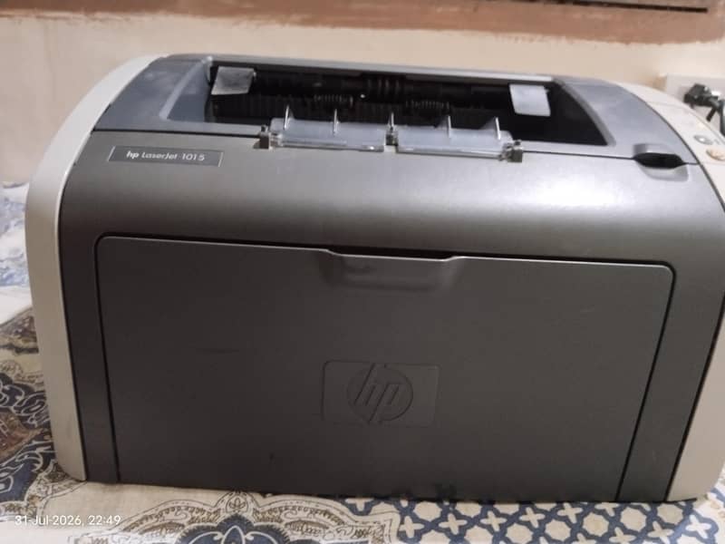 HP LASERJET PRINTER 1015 3