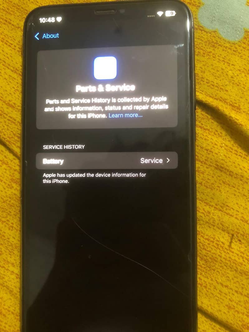 iphone xs max 3