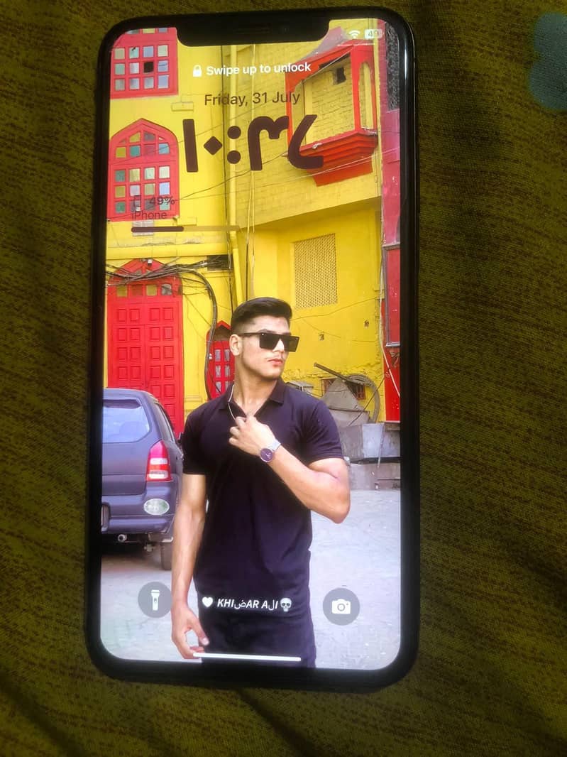 iphone xs max 5