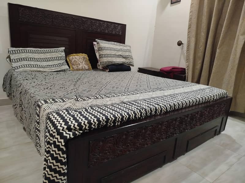 Bed set 7