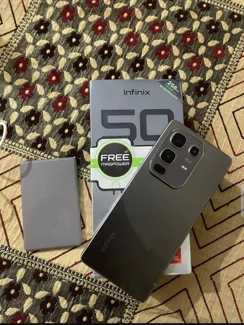 Infinix Note 50 0