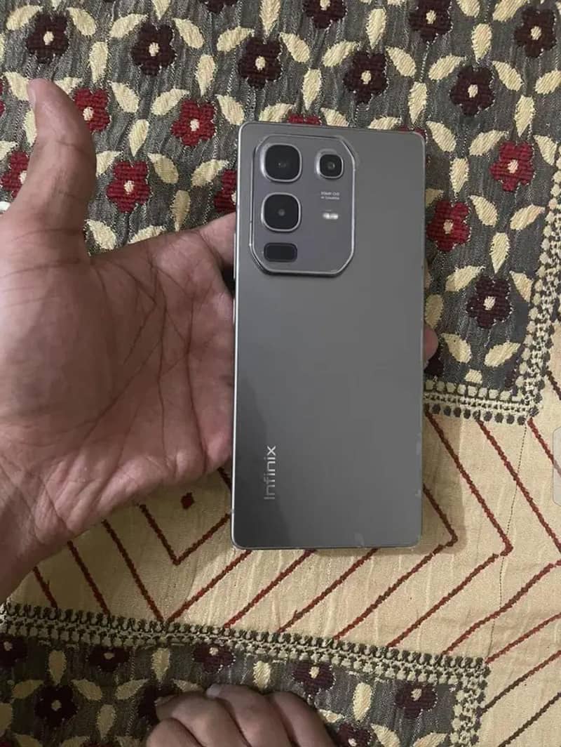 Infinix Note 50 1
