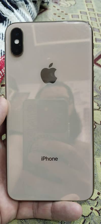 Apple iPhone XS Max 256 gb PTA APPROVED LUSH CONDETION