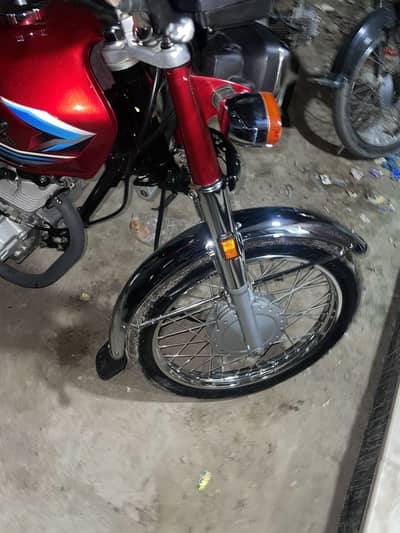Honda CG 125