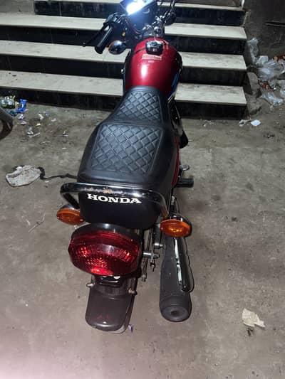 Honda CG 125