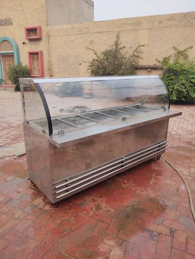 good condition  good cooling