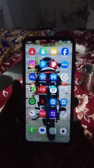 Samsung Mobile A07 5G