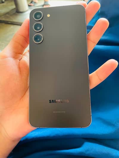 Samsung galaxy S23 Plus non pta condition 10/9.5