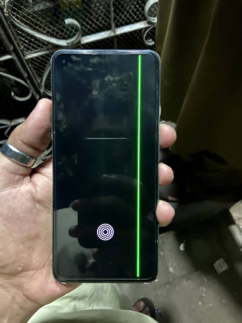 One Plus 9R 1