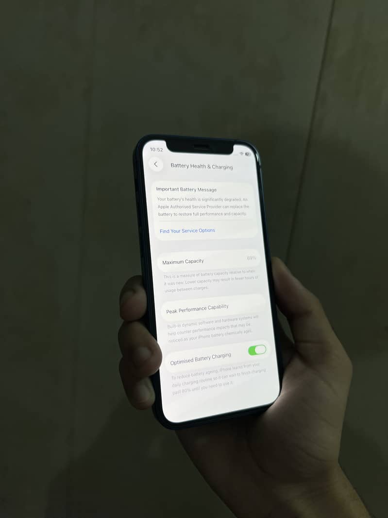 Apple iPhone 12 mini 3