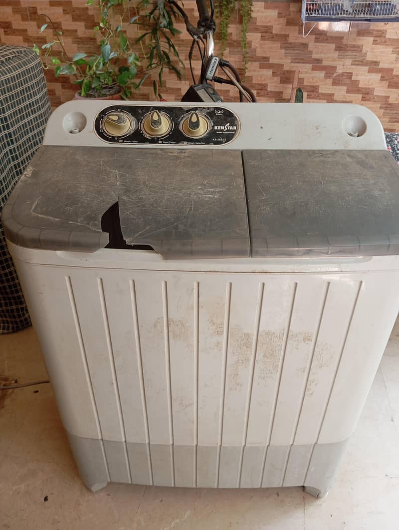 Washing machine 0