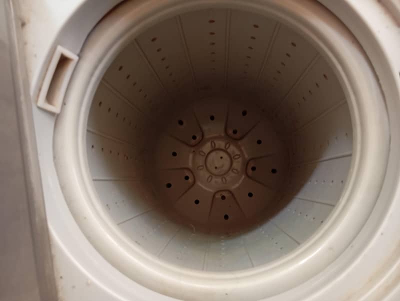 Washing machine 1