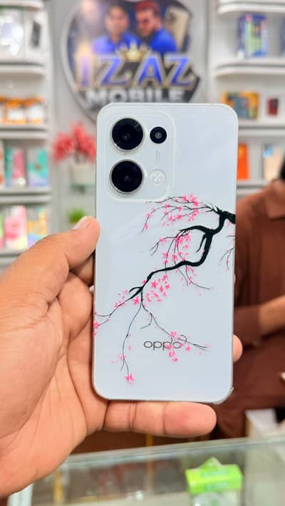 OPPO Reno 13 5G only set