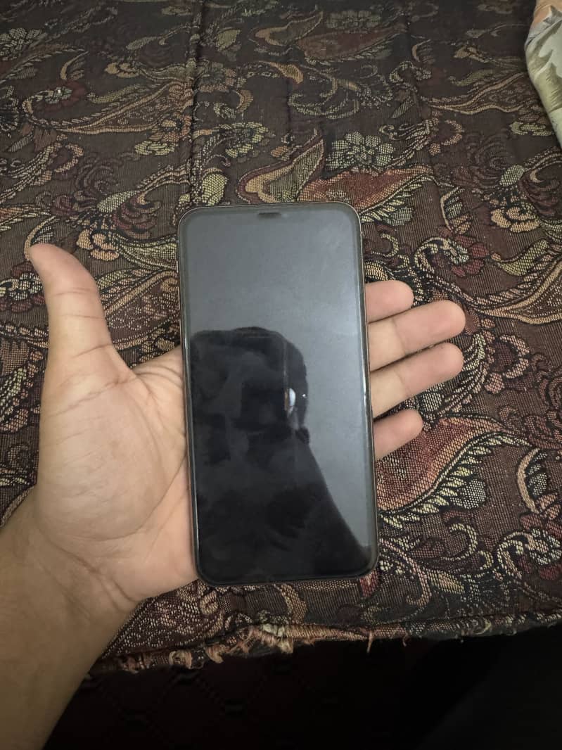 Iphone 11 pro max 1