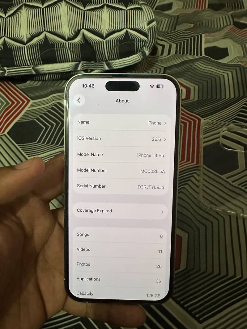 iPhone 14 Pro 6