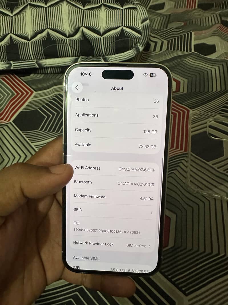 iPhone 14 Pro 7