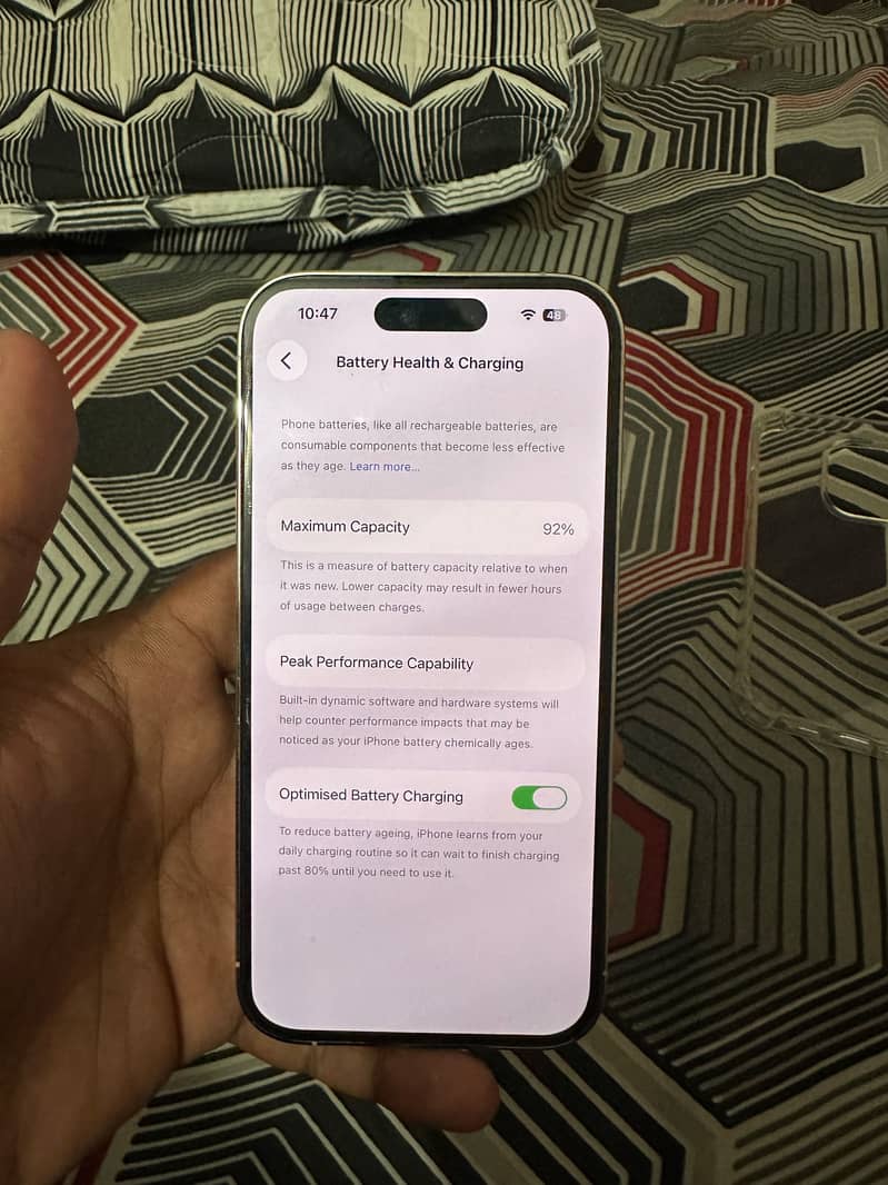 iPhone 14 Pro 8