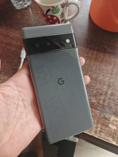 Google Pixel 6 Pro