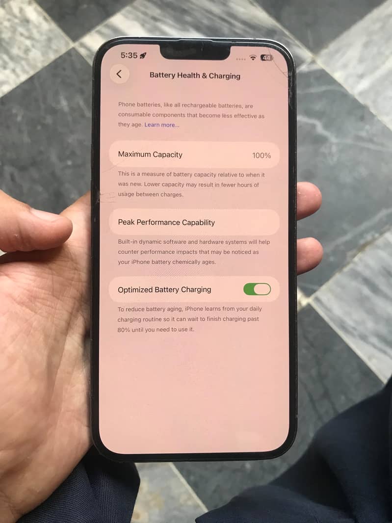 Apple iPhone 13 Pro Max 1
