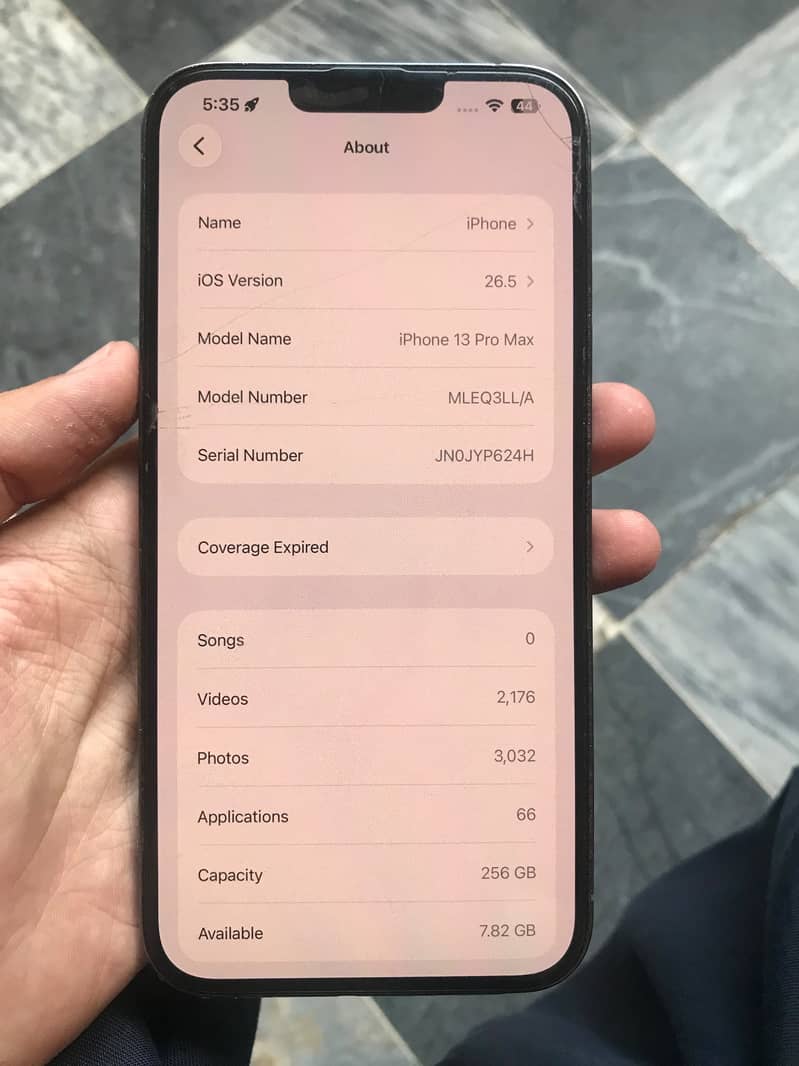 Apple iPhone 13 Pro Max 3