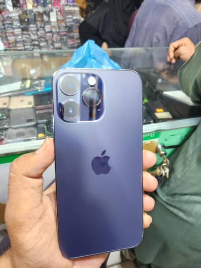 Apple iPhone 14 Pro Max
