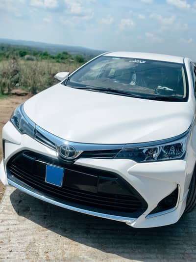 Toyota Corolla Altis 1.6 X 2022