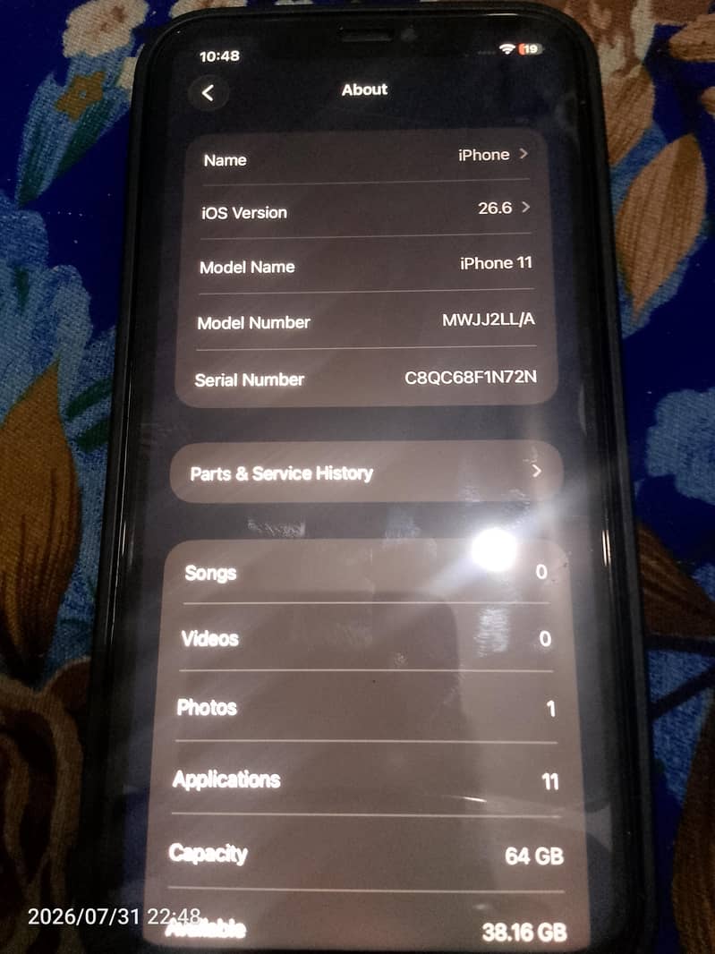 Apple iPhone 11 5