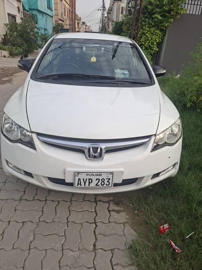 Honda City IVTEC 2010