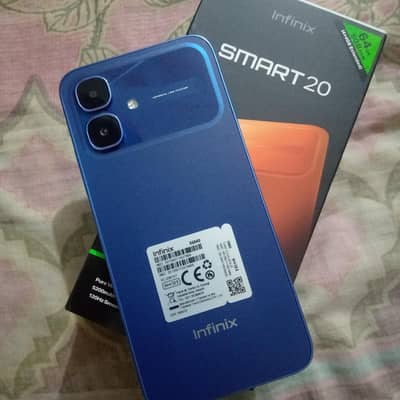 infnix smart 20