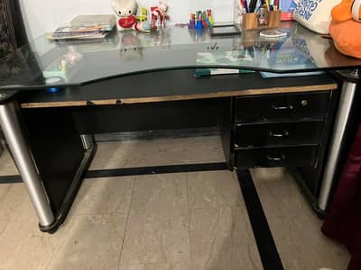 Used table for office or home use
