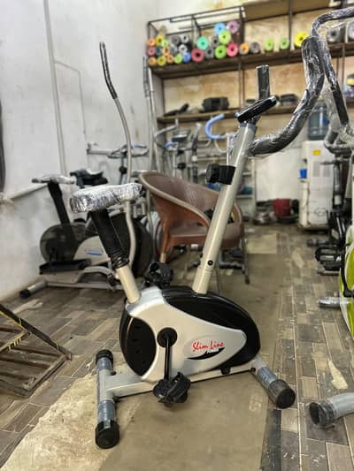 Exercise ( Magnetic bike ) cycle