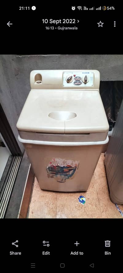 heavy Duty Drier