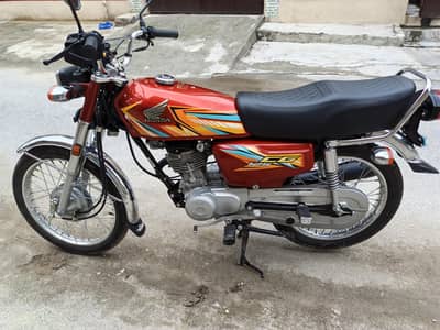 Honda 125 Model 2026 Good condition