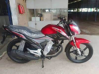 United CCR 150cc
