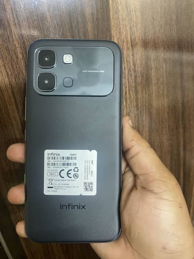 Infinix note 60 edge