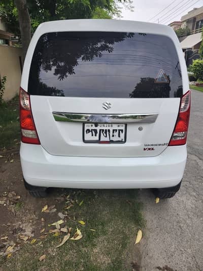 Suzuki Wagon R 2022 VXL